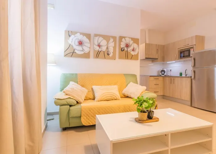 Costasol Apartment Cordoba